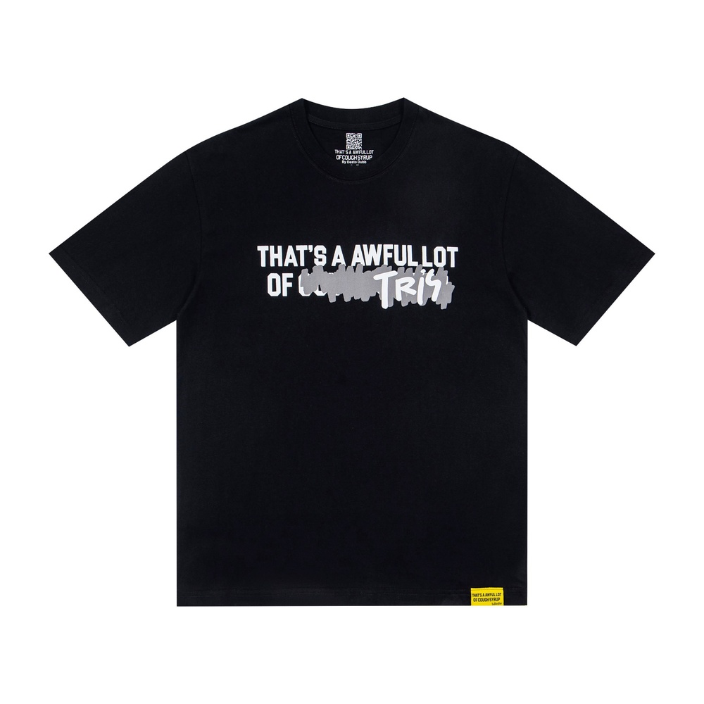 That's A Awful Lot Of Cough Syrup T-shirts-057