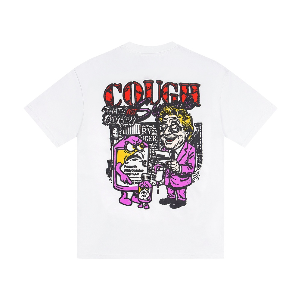THAT'S A AWFUL LOT OF COUGH SYRUP T-shirts-060