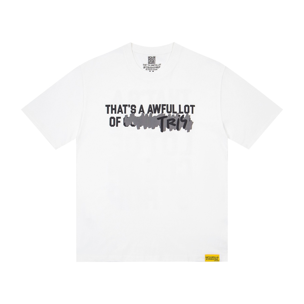 THAT'S A AWFUL LOT OF COUGH SYRUP T-shirts-061