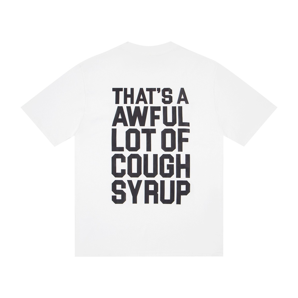 THAT'S A AWFUL LOT OF COUGH SYRUP T-shirts-062