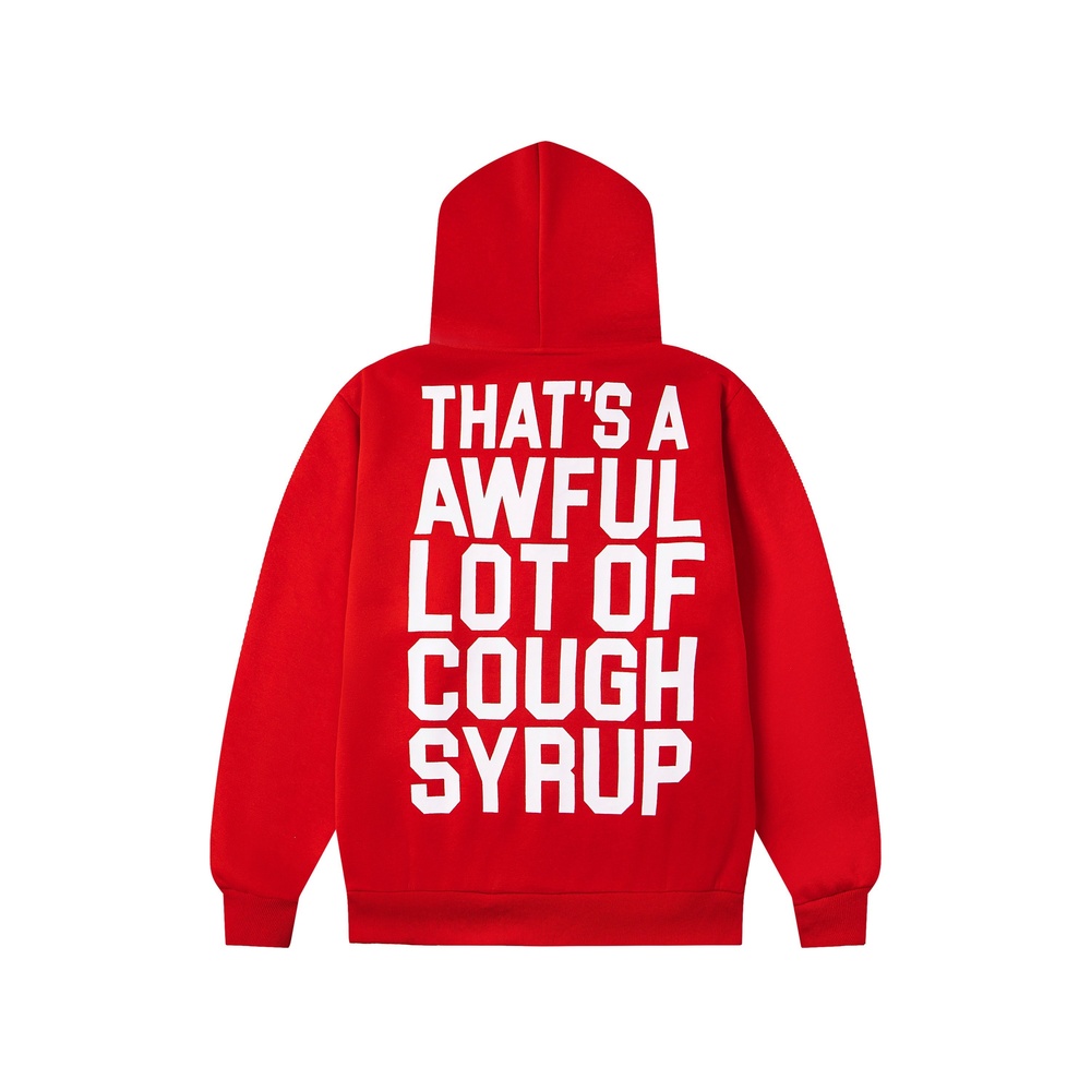 THATS A AWFUL LOT OF COUGHSYRUP Hoody-036
