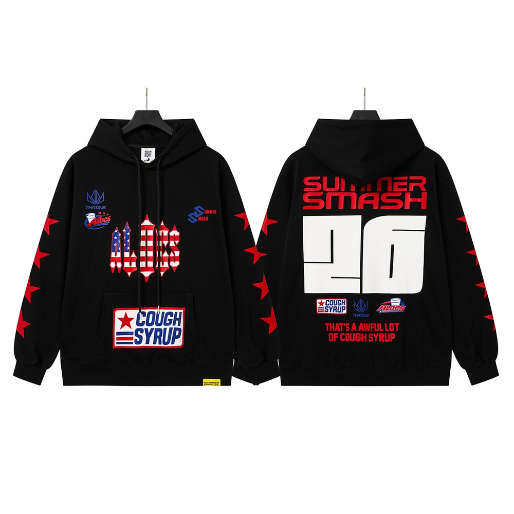 THATS A AWFUL LOT OF COUGHSYRUP Hoody-037
