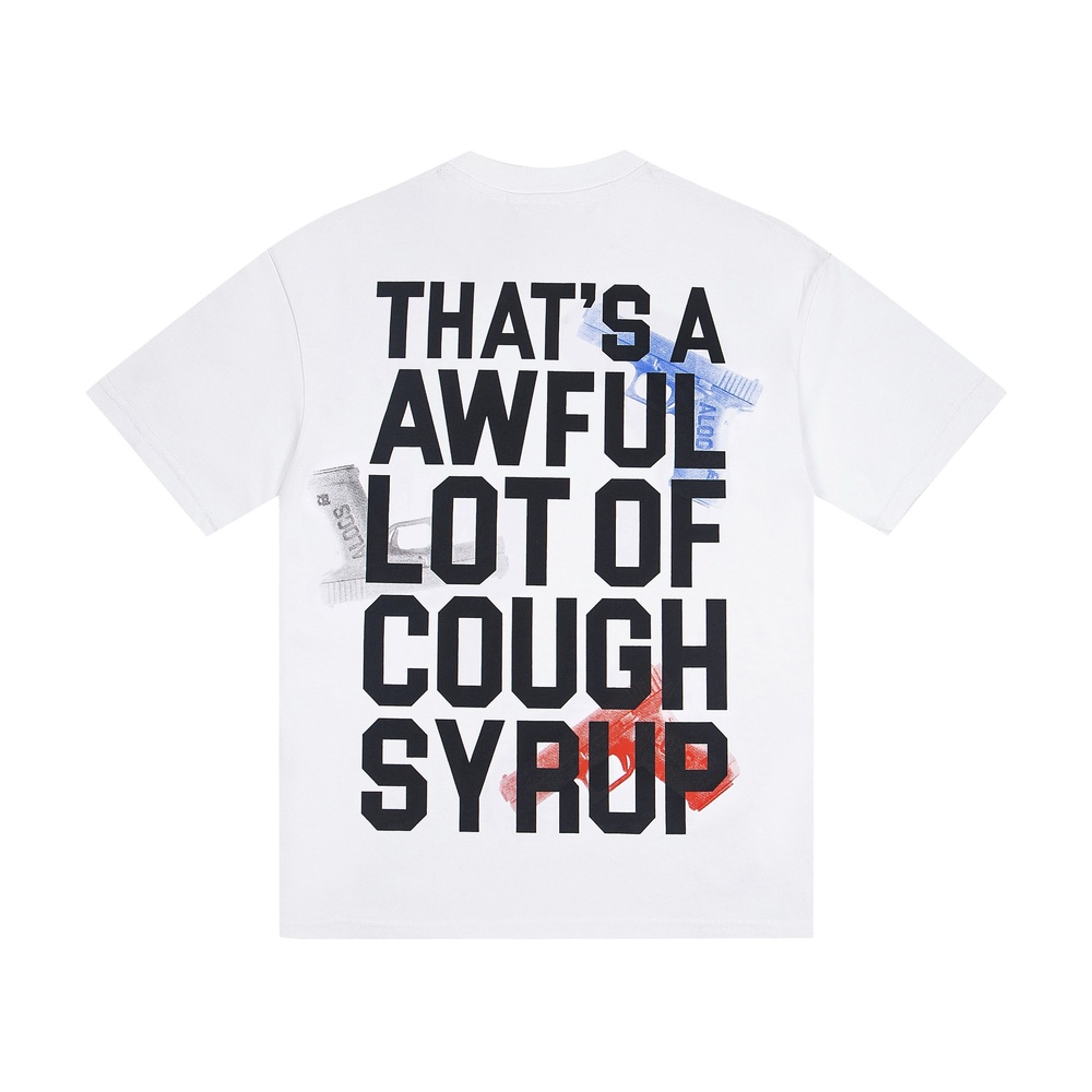 THAT'S A AWFUL LOT OF COUGH SYRUP T-shirts-065