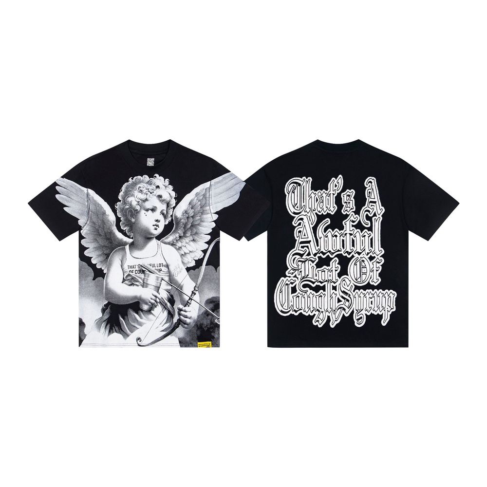THAT'S A AWFUL LOT OF COUGH SYRUP T-shirts-067