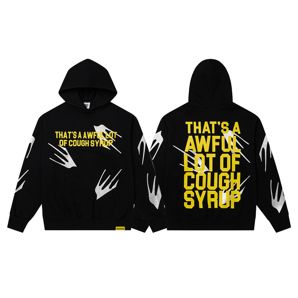 THATS A AWFUL LOT OF COUGHSYRUP Hoody-041