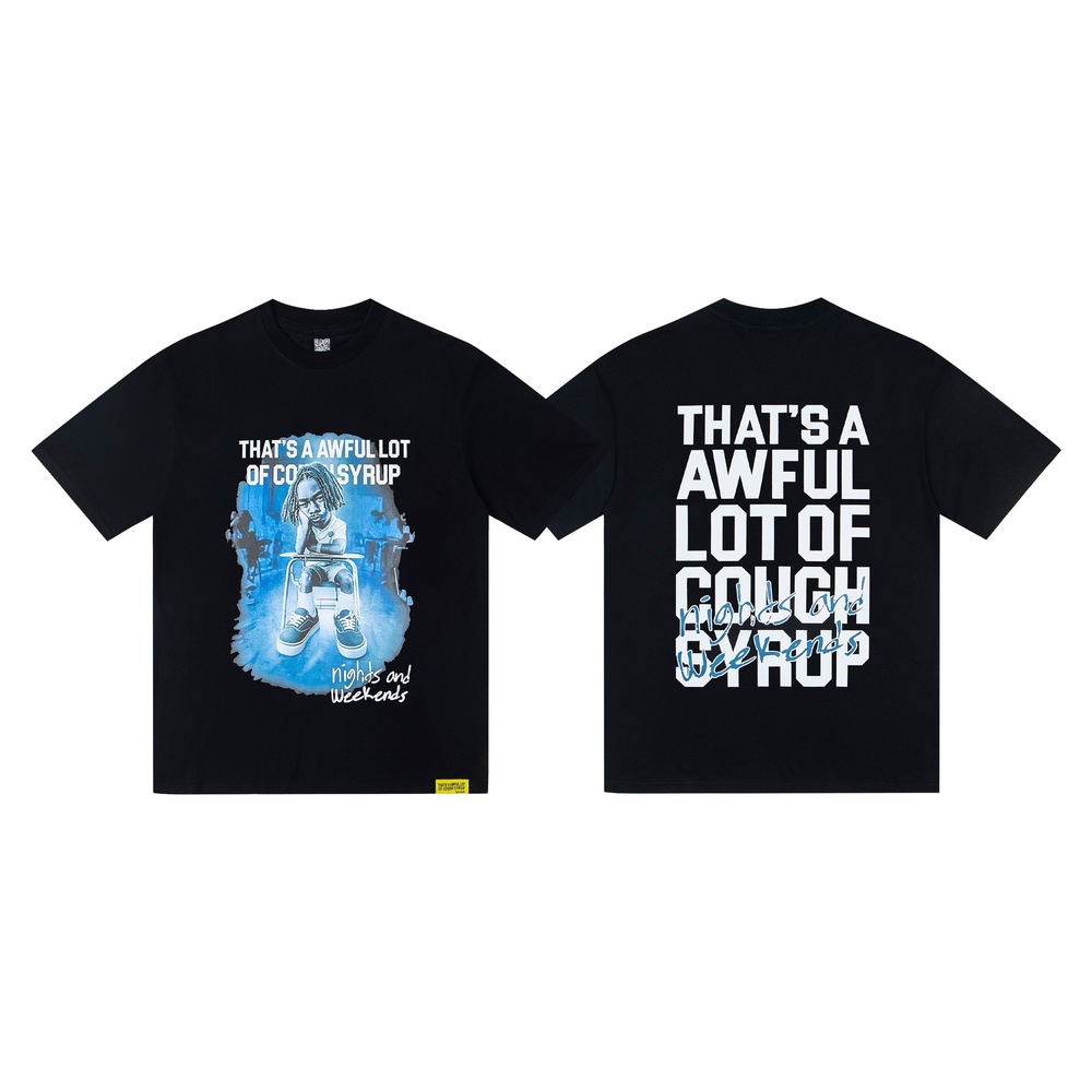 That's A Awful Lot Of Cough Syrup T-shirts-069
