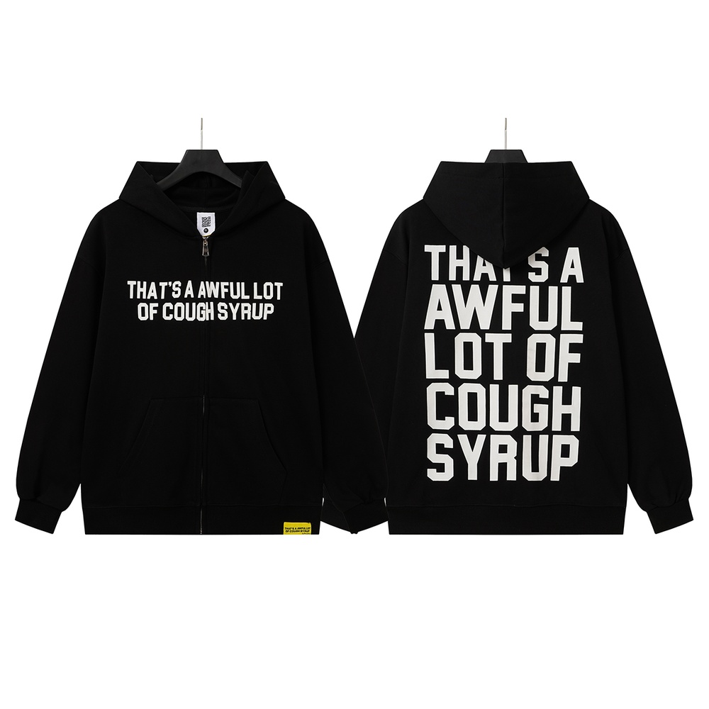 THATS A AWFUL LOT OF COUGHSYRUP Hoody-042