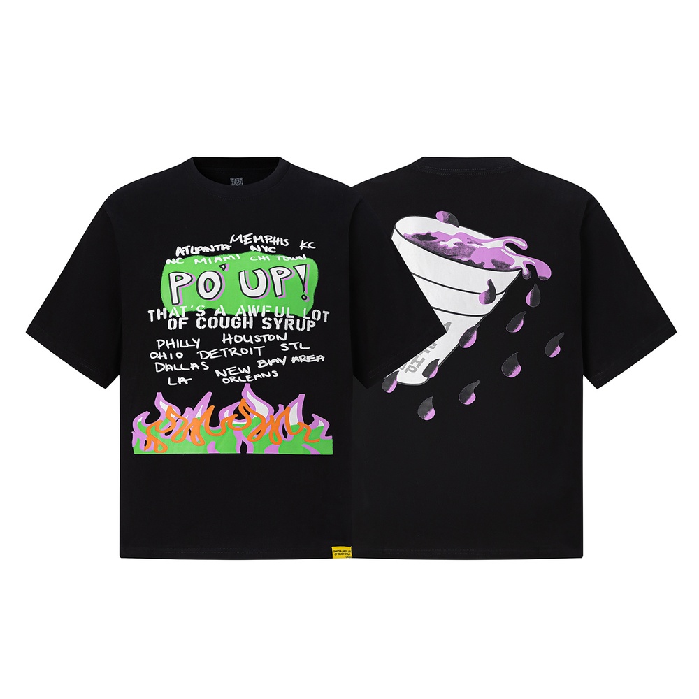 That's A Awful Lot Of Cough Syrup T-shirts-074