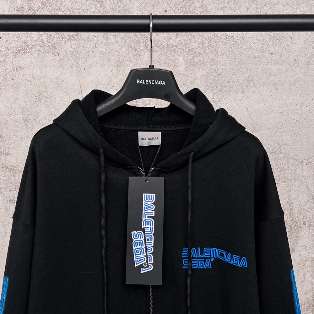 Balenciaga Hoody-001