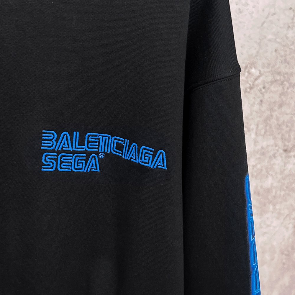 Balenciaga Hoody-001