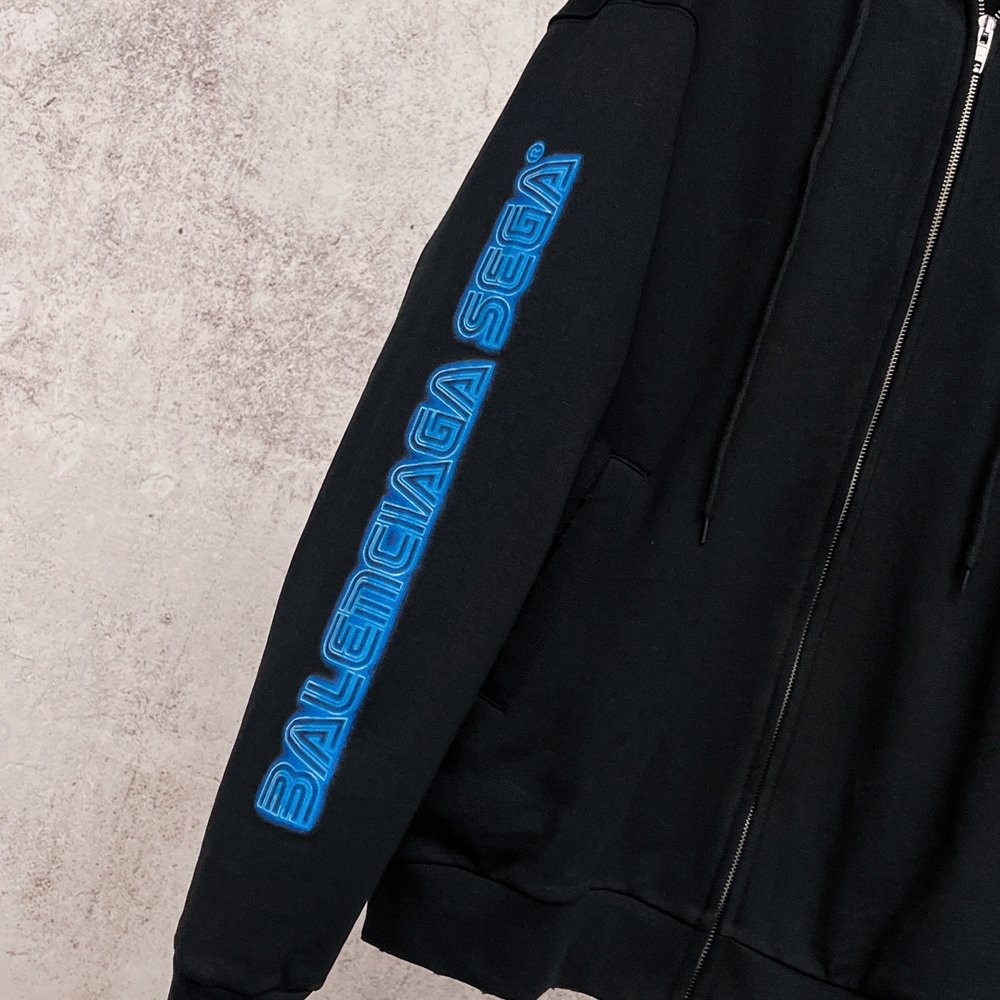 Balenciaga Hoody-001