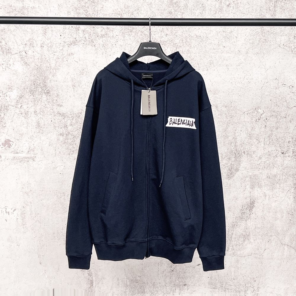 Balenciaga Hoody-003
