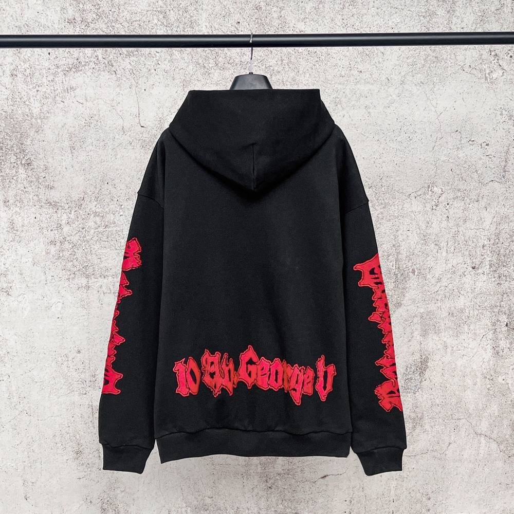 Balenciaga Hoody-005