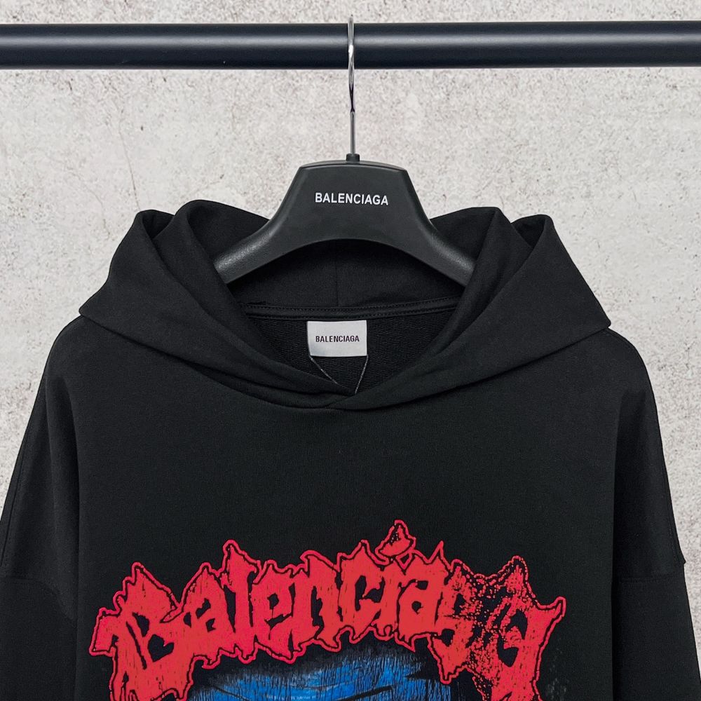 Balenciaga Hoody-005