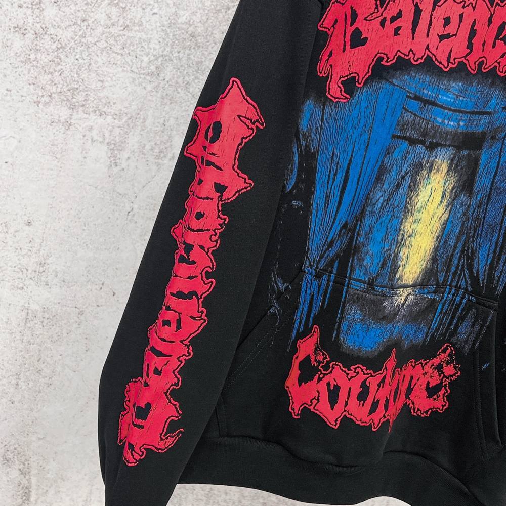 Balenciaga Hoody-005