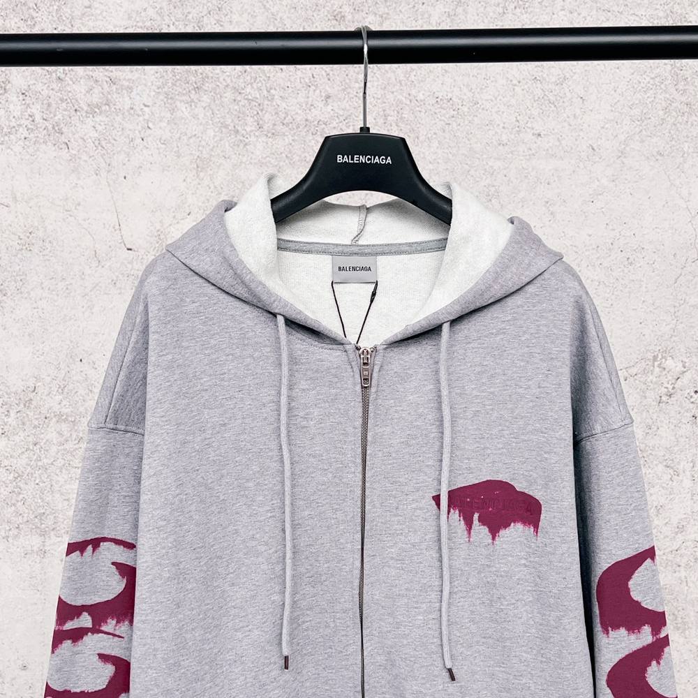 Balenciaga Hoody-006