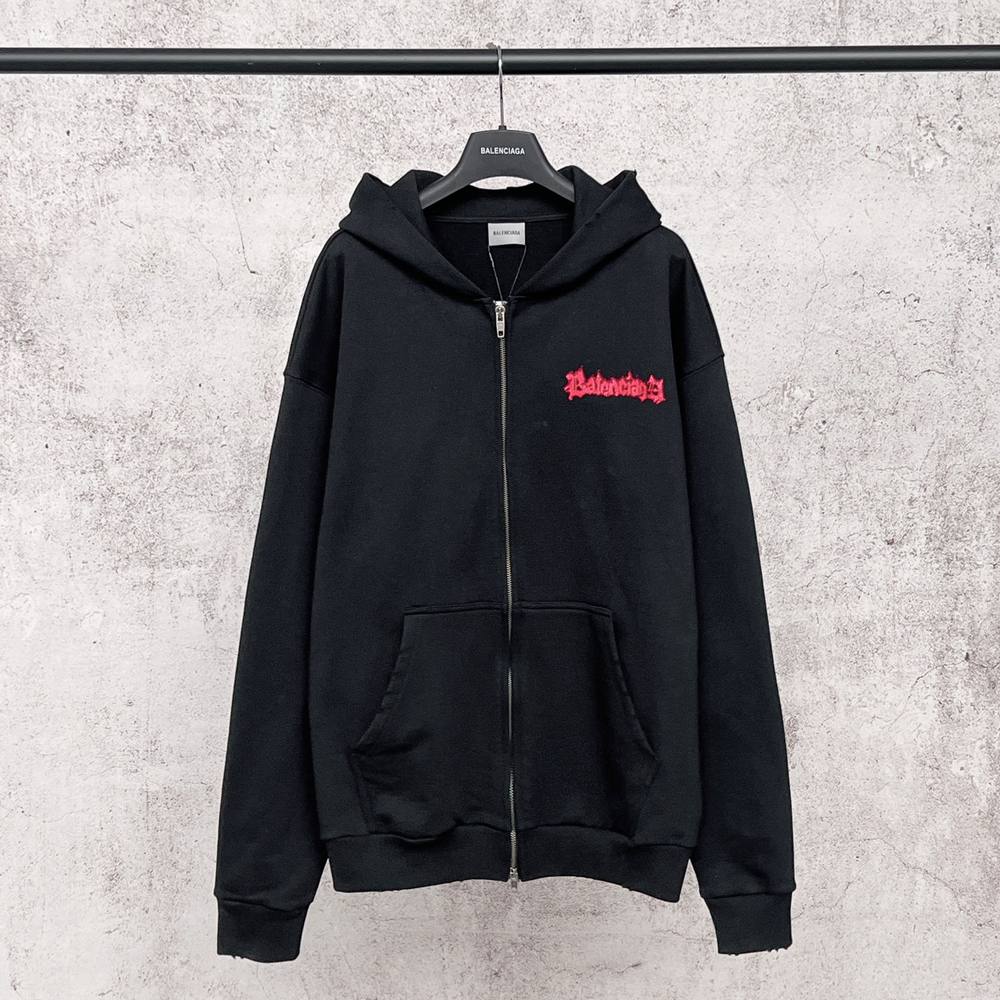 Balenciaga Hoody-009