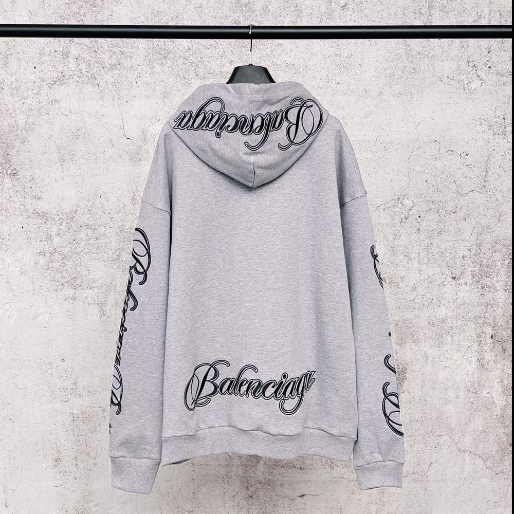Balenciaga Hoody-010