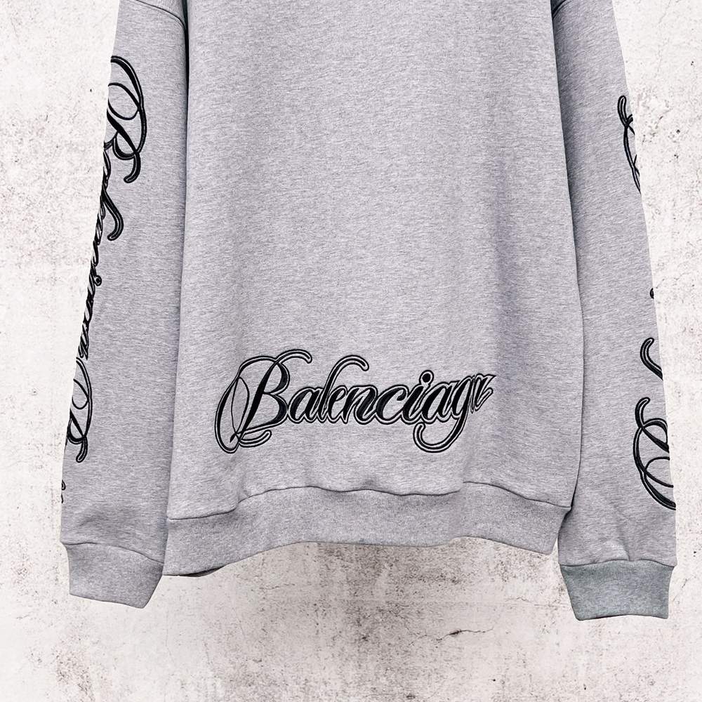 Balenciaga Hoody-010