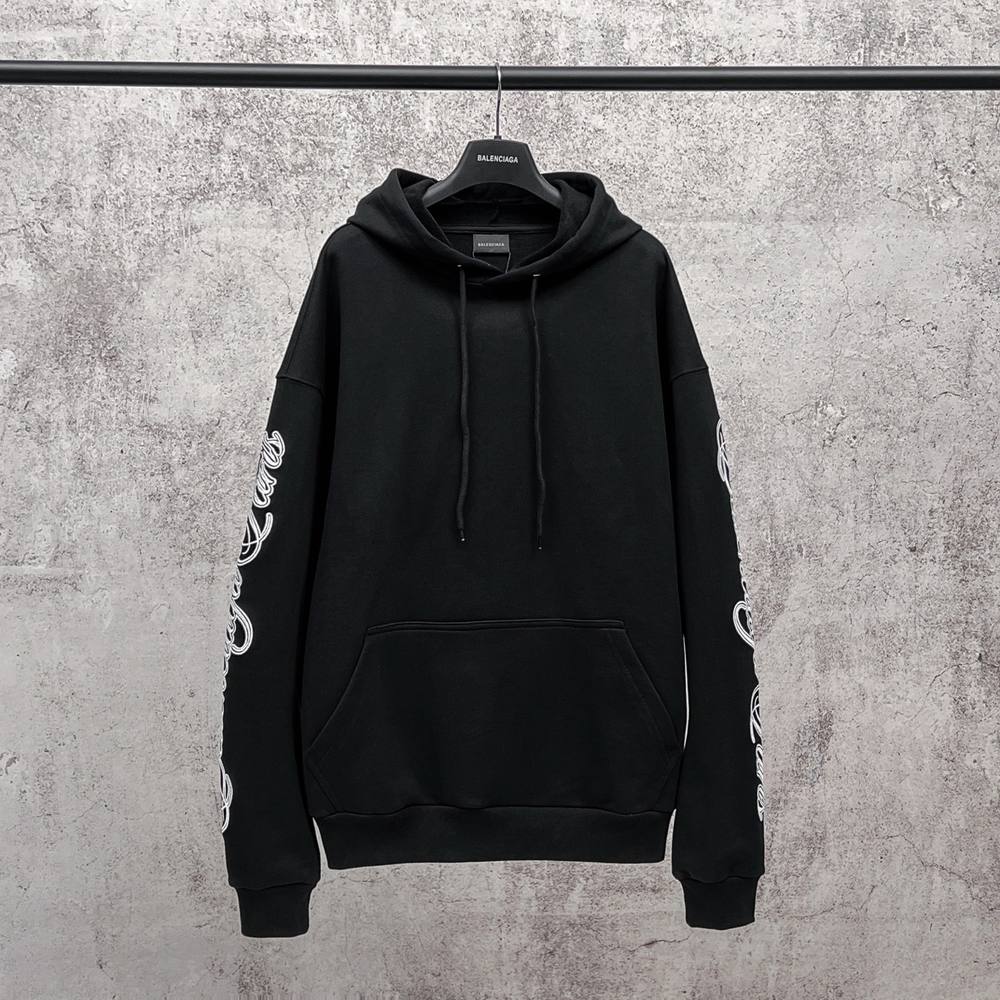 Balenciaga Hoody-011