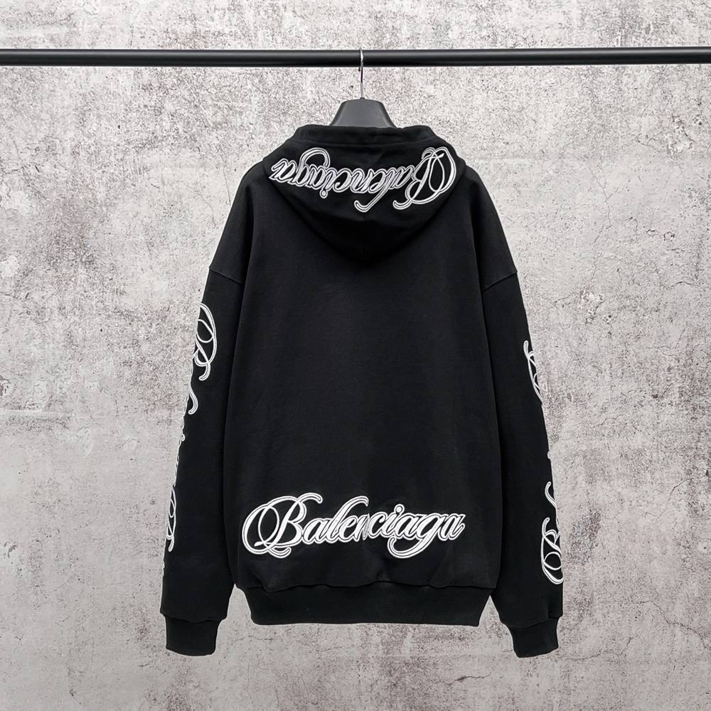 Balenciaga Hoody-011