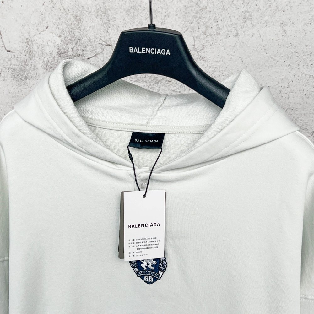 Balenciaga Hoody-012