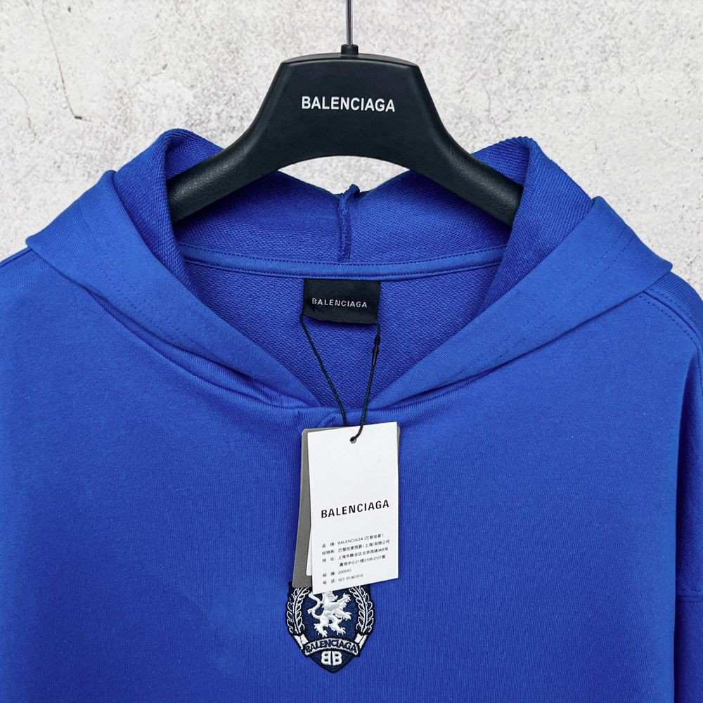 Balenciaga Hoody-013