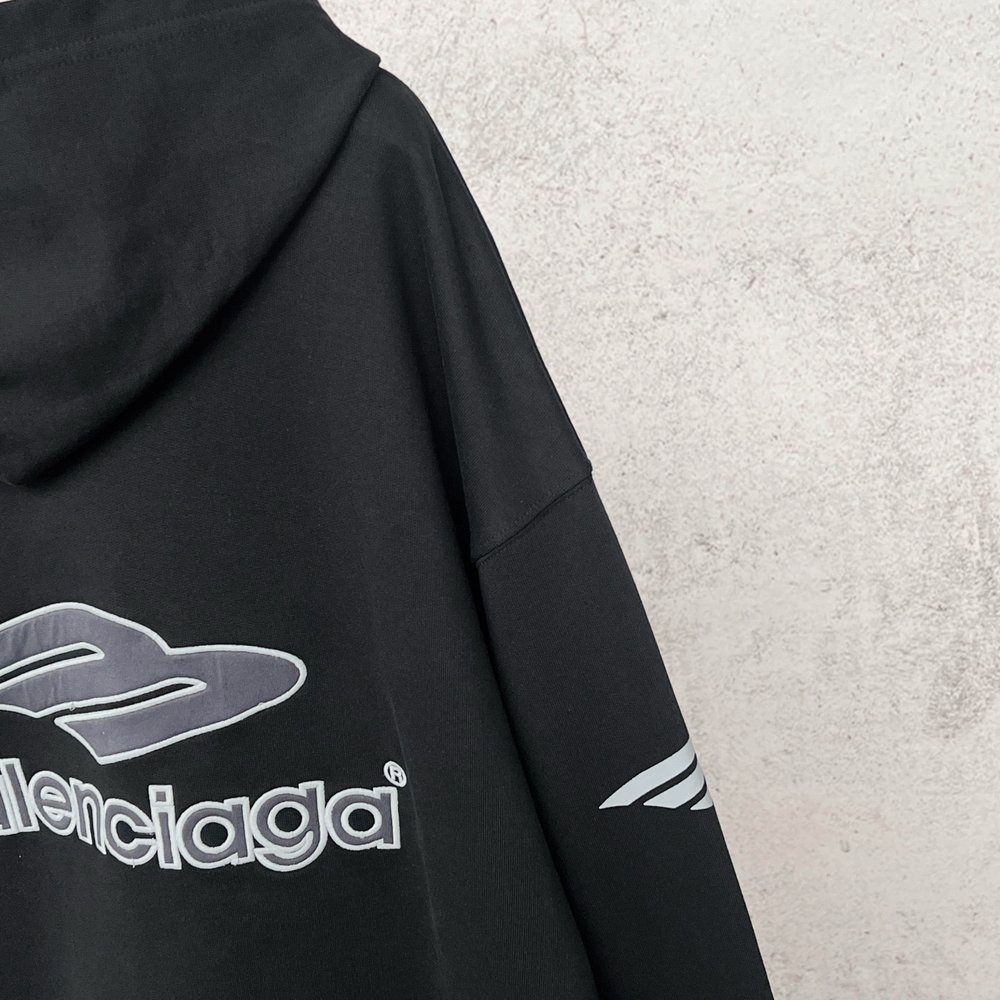 Balenciaga Hoody-014