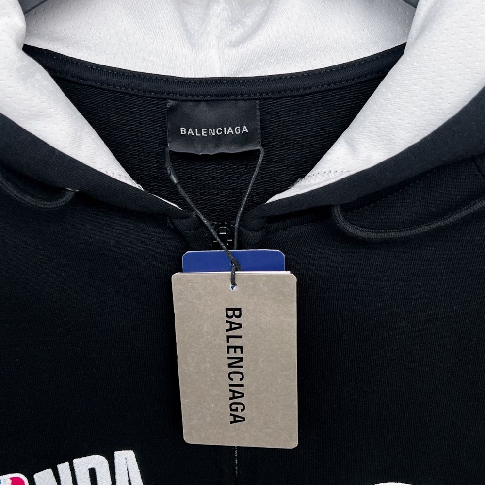 Balenciaga Hoody-017