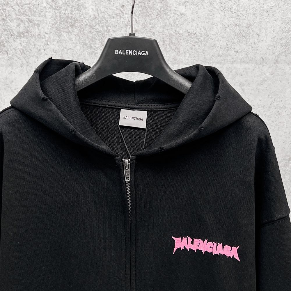 Balenciaga Hoody-021