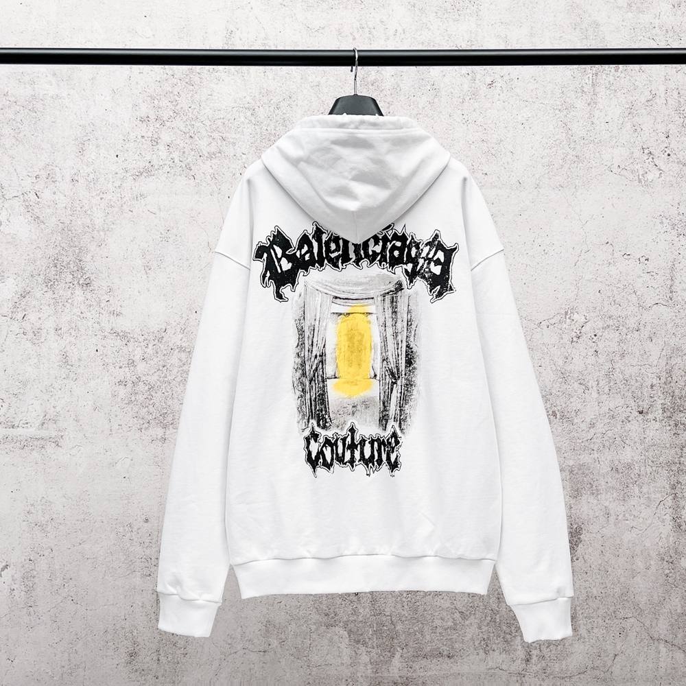 Balenciaga Hoody-022