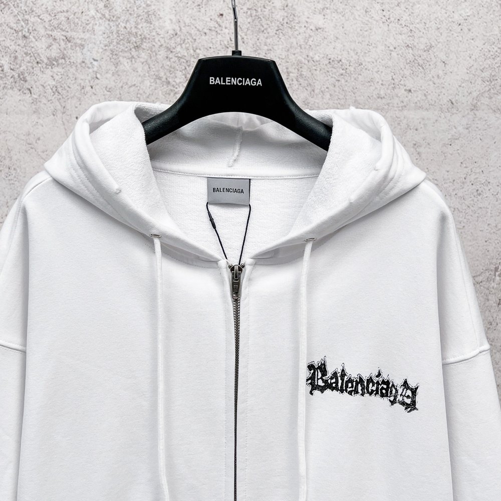 Balenciaga Hoody-022