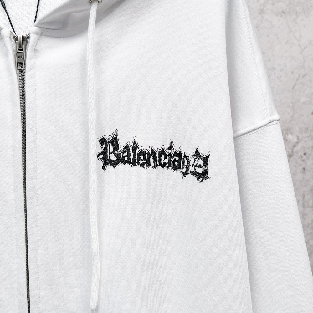 Balenciaga Hoody-022
