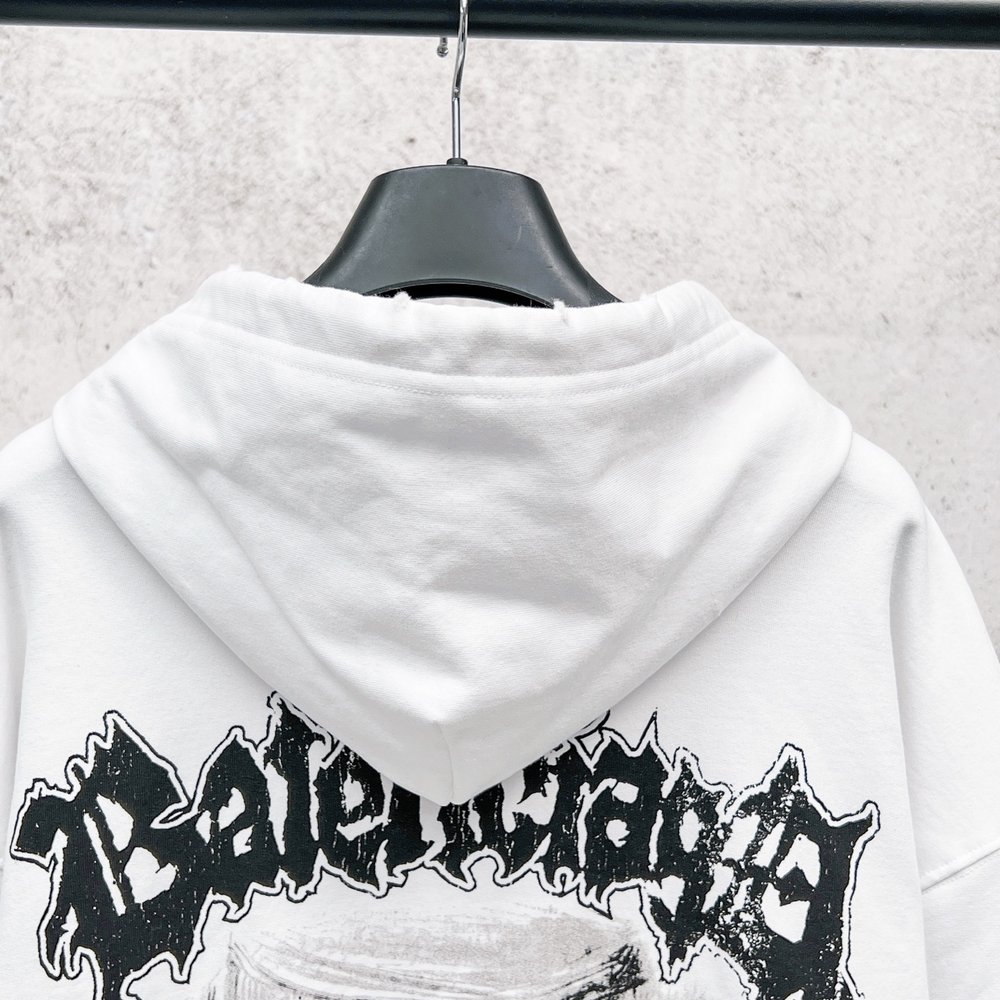 Balenciaga Hoody-022