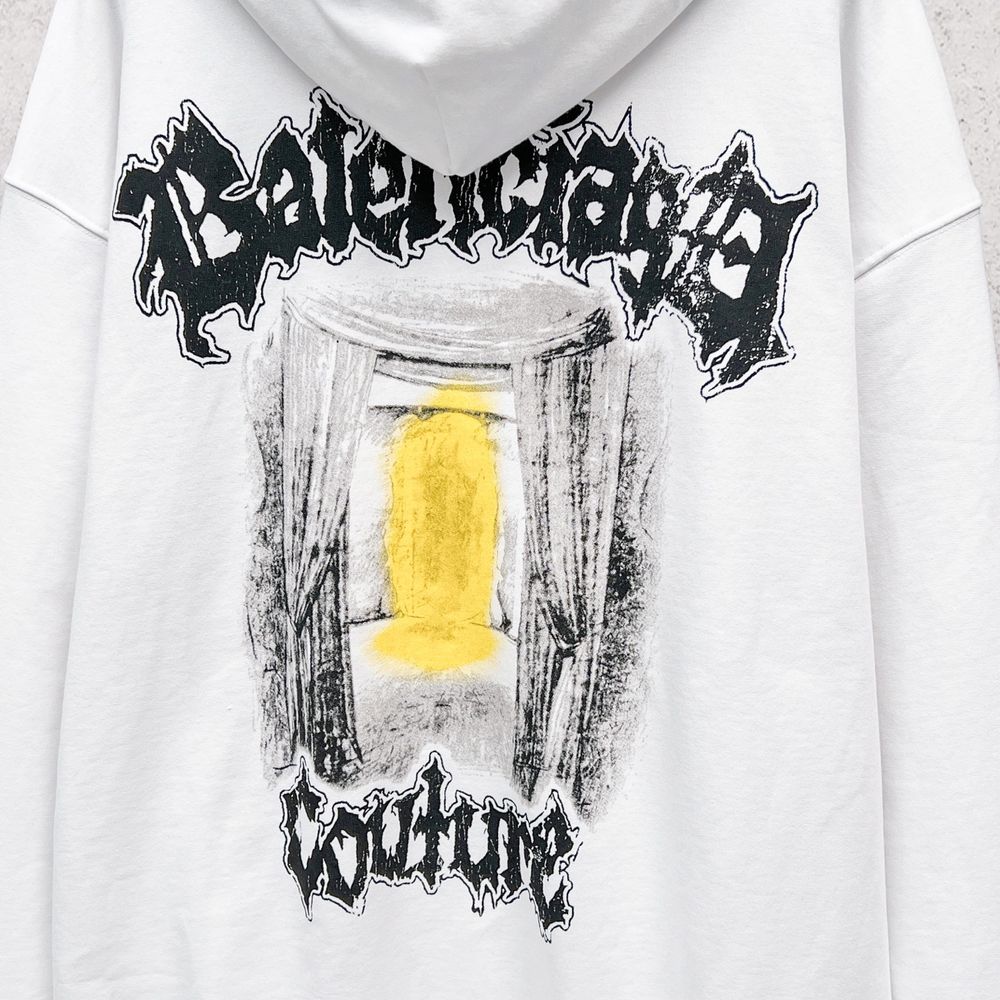 Balenciaga Hoody-022