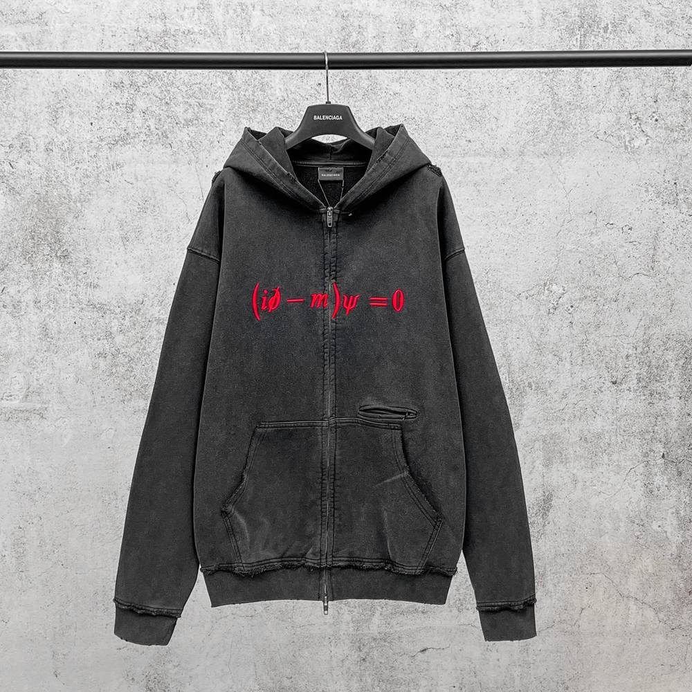 Balenciaga Hoody-024