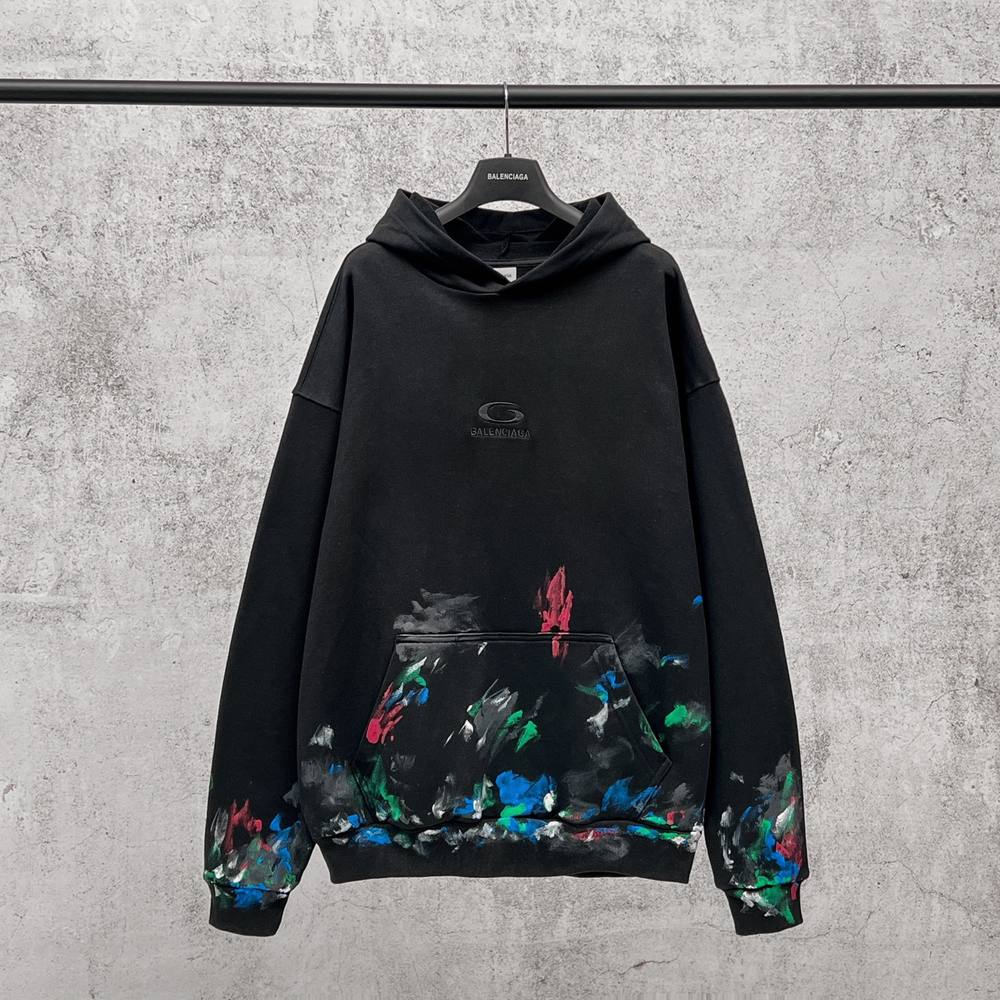 Balenciaga Hoody-028