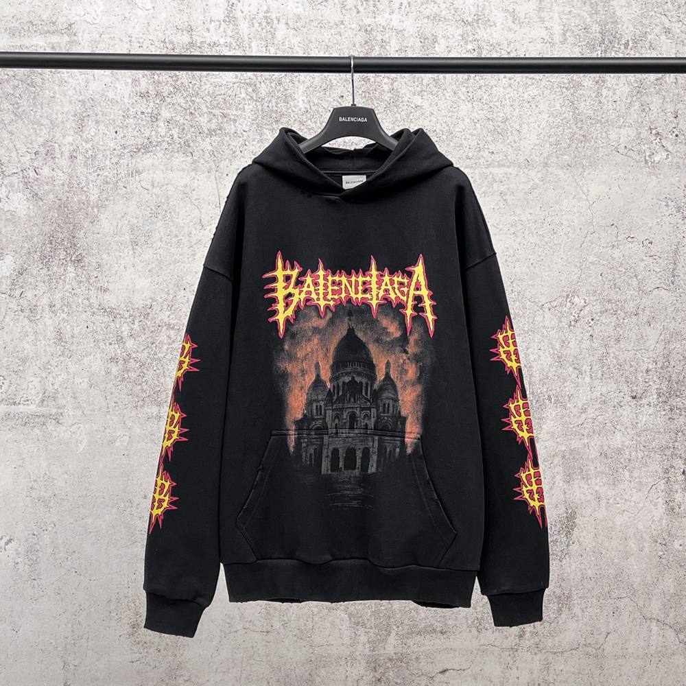 Balenciaga Hoody-029