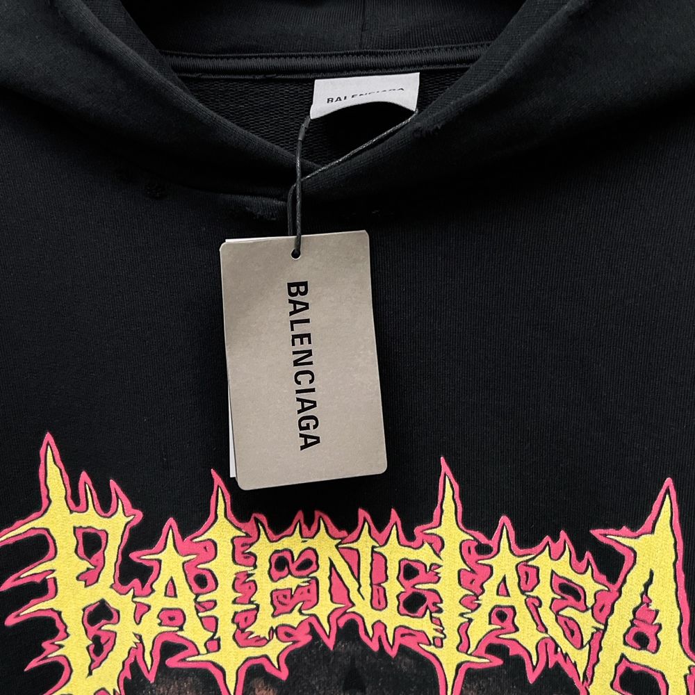 Balenciaga Hoody-029