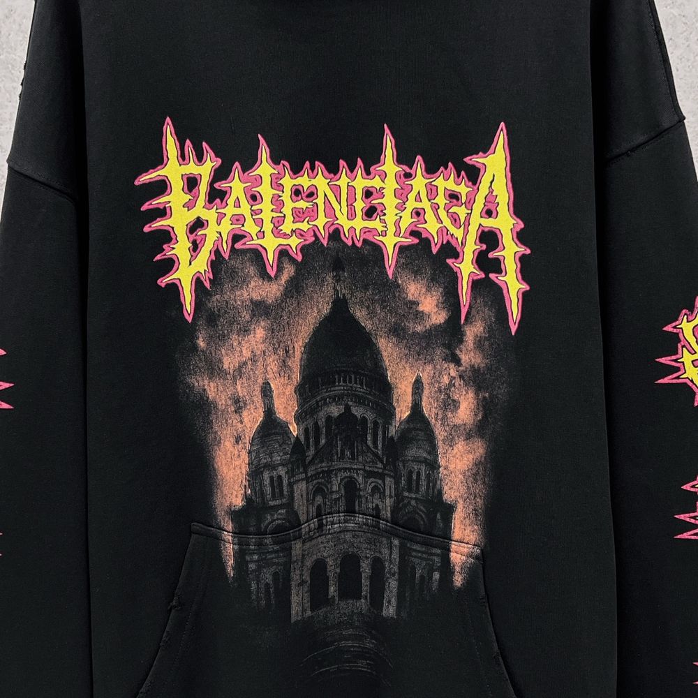 Balenciaga Hoody-029