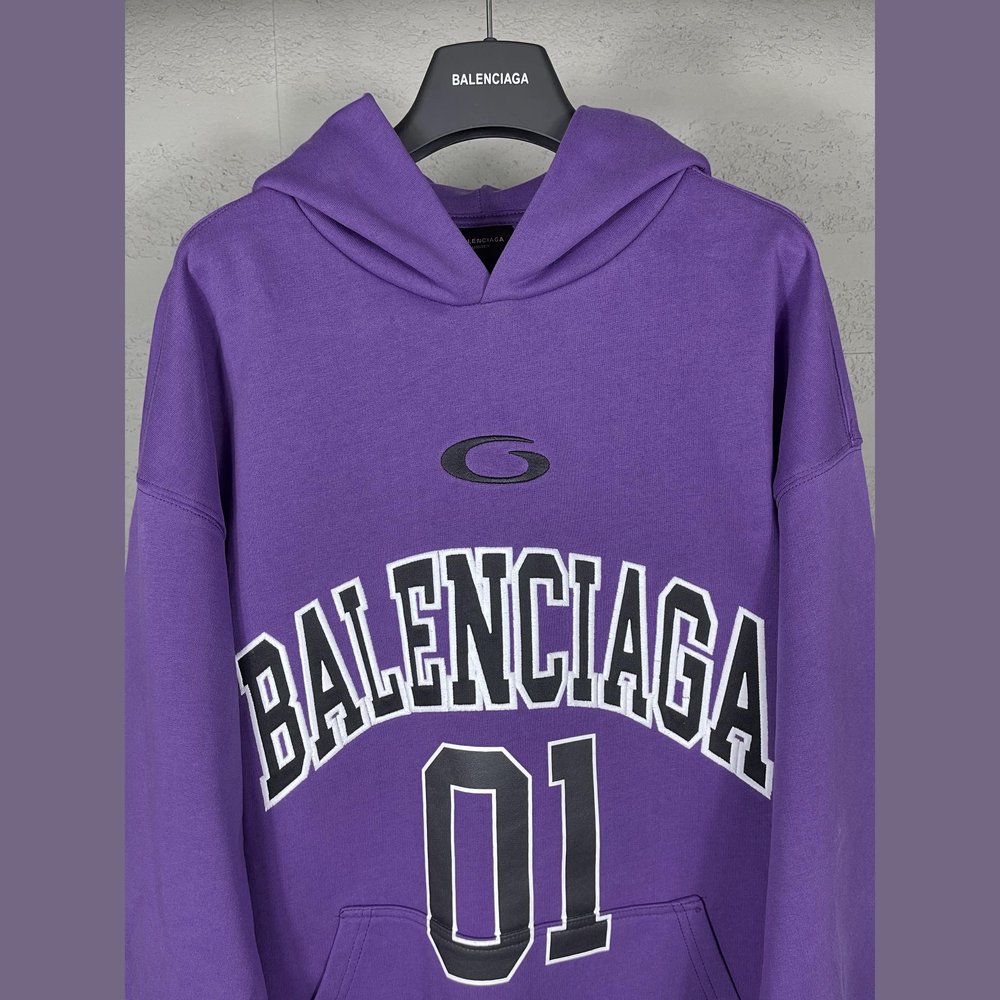 Balenciaga Hoody-033