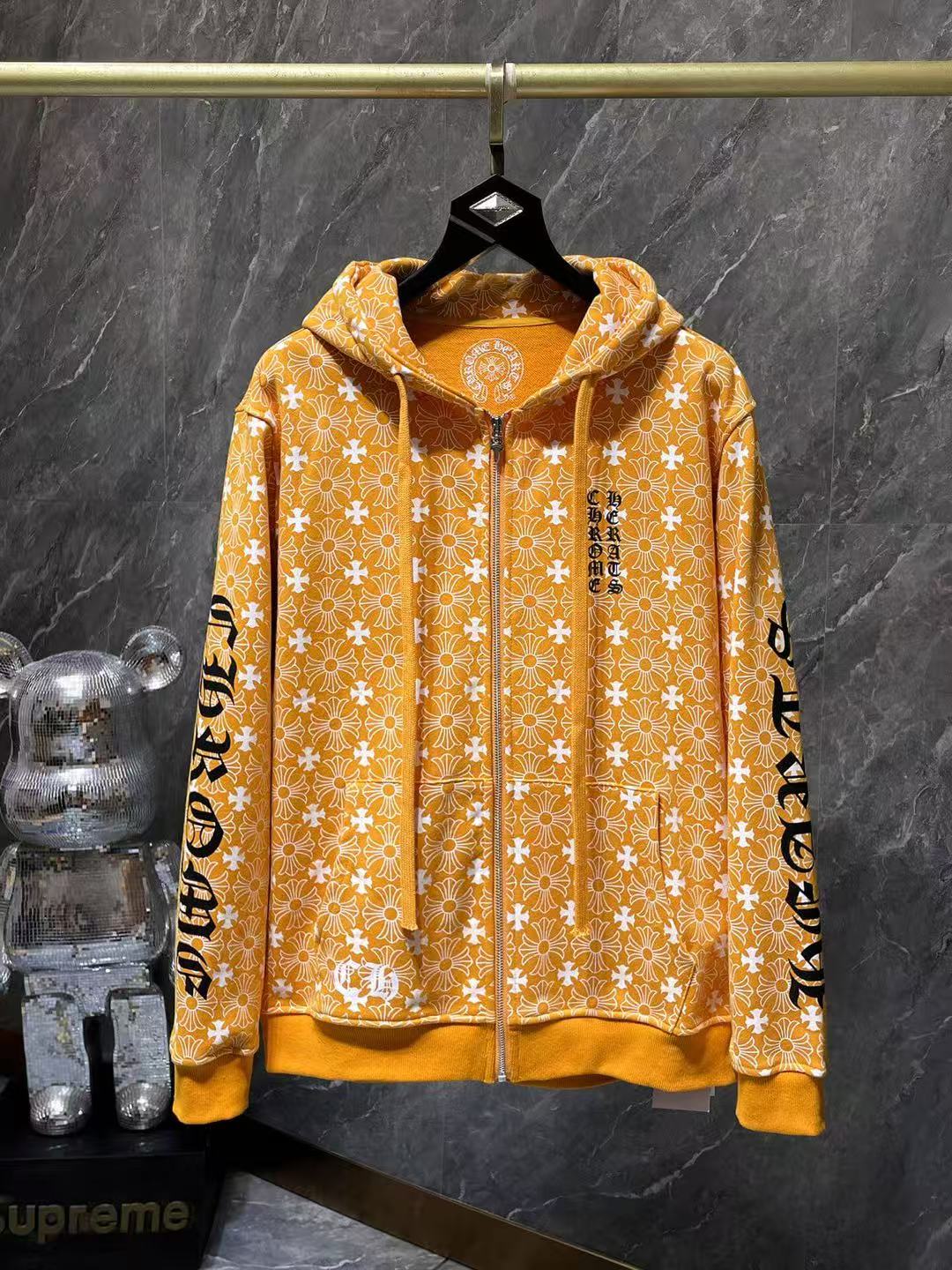 Chrome Hearts Hoody-1064
