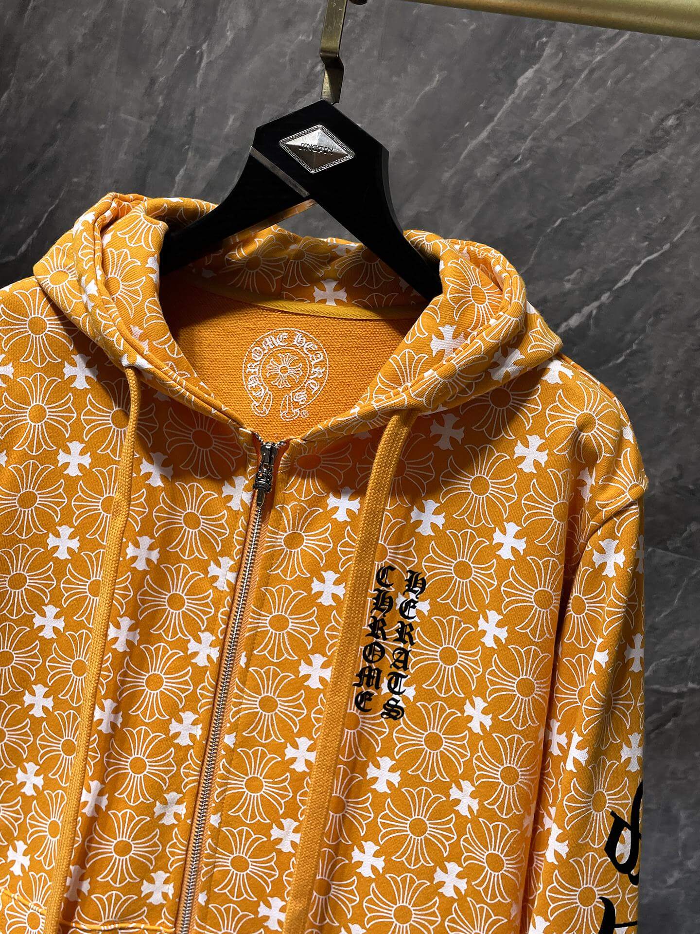 Chrome Hearts Hoody-1064