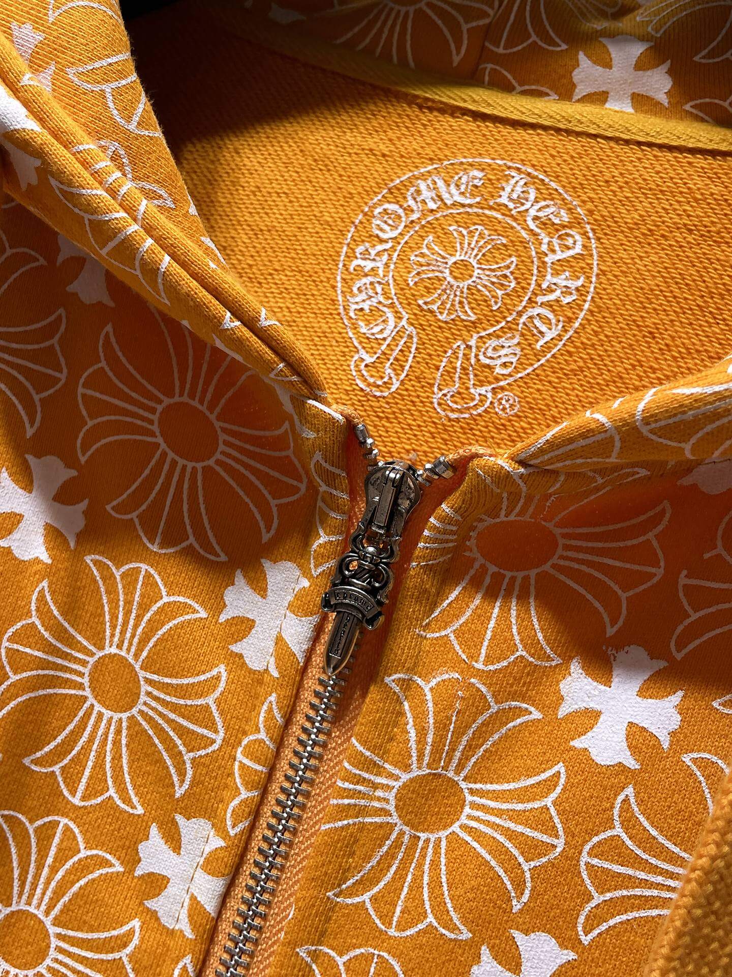 Chrome Hearts Hoody-1064