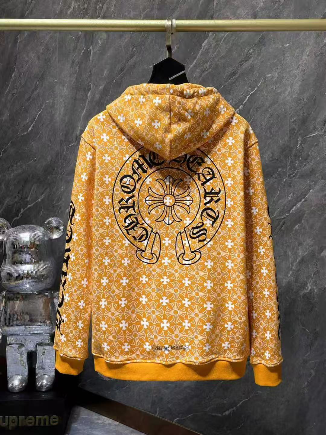 Chrome Hearts Hoody-1064