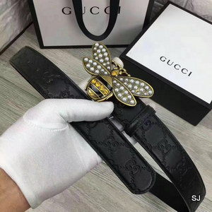 Gucci Belts Women(AAAAA)-028