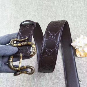 Gucci Belts(AAAAA)-368