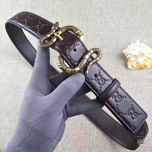 Gucci Belts(AAAAA)-368